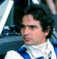 Piquet, em foto de 1980. Piloto comemora 70 anos hoje.  Foto: F1 / Twitter
