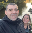 Casamento de Janaína e Jefferson Rueda chega ao fim, segundo colunista  Foto: Reprodução/Instagram