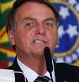 Na live, Bolsonaro afirmou que vacinados com as duas doses contra a covid-19 estariam desenvolvendo a "síndrome da imunodeficiência adquirida", o nome oficial da aids, "mais rápido do que o previsto"  Foto: DW / Deutsche Welle