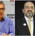 Datafolha em MG: Zema tem 47% e Kalil tem 23%  Foto: CartaCapital