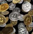 As criptomoedas estão em processo de expansão no mercado de investimentos  Foto: Alto Astral