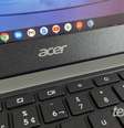 Os Chromsbooks são notebook que não utilizam Windows   Foto: Darlan Helder/Tecnoblog / Tecnoblog