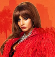 A atriz inglesa Jameela Jamil   Foto: Divulgação Marvel