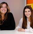 Bianca Lemos e Débora Ghelman   Foto: Marcelo Clemente / Divulgação