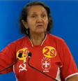 Lourdes Melo  Foto: Reprodução/TV Cidade Verde