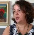 Claudia Oliveira foi arrastada e sofreu tentativa de estupro no Rio  Foto: Reprodução/TV Globo