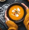 Receitas rápidas de caldos e sopas  Foto: Alto Astral