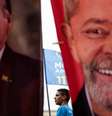 Bolsonaro cresceu acima da margem de erro, enquanto Lula lidera nos três maiores colégios eleitorais do Brasil, aponta pesquisa  Foto: Reuters / BBC News Brasil