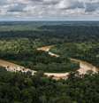  Foto: USDA Forest Service/NASA / Canaltech