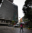 Hotel Maksoud Plaza, que fechou definitivamente em 2021, realiza leilão de seus bens mobiliários  Foto: Felipe Rau/Estadão