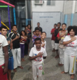 Projeto Agô Capoeira.  Foto: Bruno Magalhães.
