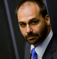 Eduardo Bolsonaro contesta Datafolha e convida Lula para 'festa do peão'  Foto: Poder360