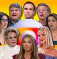 Vários artistas foram envolvidos na onda de boatos que atingiu a Globo  Foto: Blog Sala de TV