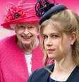 Lady Louise adora a avó, porém, não quer viver no centro da monarquia  Foto: Blog Sala de TV