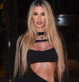 Yasmin Brunet e Enzo Celulari foram flagrados juntos   Foto: Instagram 