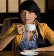 Mulher tomando café  Foto: Getty Images / BBC News Brasil
