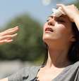 Tempo seco: especialistas mostram como amenizar o desconforto  Foto: Shutterstock / Sport Life