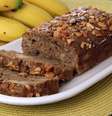 Bolo de banana integral com ameixa | Foto: Guia da Cozinha  Foto: Guia da Cozinha