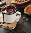 Receitas de chocolate quente  Foto: Alto Astral