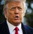 Donald Trump é investigado por suspeita de obstrução de Justiça  Foto: ANSA / Ansa - Brasil