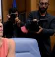 A deputada de extrema direita Giorgia Meloni  Foto: ANSA / Ansa - Brasil