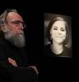 Alexander Dugin no funeral de sua filha, Darya Dugina, em Moscou  Foto: EPA / Ansa - Brasil