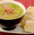 Guia da Cozinha - Caldo verde com batata simples, prático e saboroso!  Foto: Guia da Cozinha