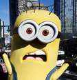 Minions: A Ascensão de Gru estreou na China na sexta-feira (19/8)  Foto: Getty Images / BBC News Brasil