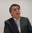 Bolsonaro imitou pessoas sem ar em live em março de 2021  Foto: Reprodução