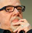 Paulo Coelho na Feira do Livro de Frankfurt, em 2014  Foto: DW / Deutsche Welle