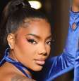 Ludmilla beyonce  Foto: Famosos e Celebridades