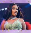 Os fãs da cantora podem esperar uma apresentação de milhões, literalmente  Foto: Crédito: Instagram/@ludmilla / todateen