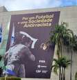 Fachada da sede da CBF  Foto: Silvio Barsetti