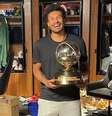 Ex de samara felippo, Leandro Barbosa  Foto: Famosos e Celebridades