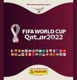 Novo álbum da Copa do Mundo de 2022 terá 670 figurinhas e 80 extras.  Foto: Divulgação / Estadão