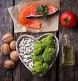 A alimentação ocupa um papel importante na prevenção e na manutenção dos níveis adequados de colesterol no sangue (Imagem: shutterstock)  Foto: Portal EdiCase