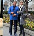 Sylvester Stallone desmentiu os boatos de que seu rottweiler teria sido o motivo da separação de Jennifer Flavin.  Foto: Instagram/@officialslystallone e Instagram/@jenniferflavinstallone / Estadão