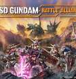 SD Gundam Battle Alliance  Foto: Bandai Namco / Divulgação