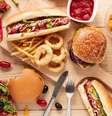 Crise está provocando o aumento do consumo de ultraprocessados   Foto: Freepik