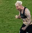 Róger Guedes marca no final, e Corinthians arranca empate do Fluminense   Foto: Gazeta Press