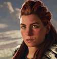 Aloy será a protagonista da série de Horizon da Amazon Prime  Foto: Guerilla Games / Divulgação