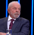 Lula no Jornal Nacional  Foto: Reprodução/Globo