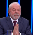 Lula no Jornal Nacional  Foto: Reprodução/Globo