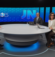 Luiz Inácio Lula da Silva no Jornal Nacional   Foto: TV Globo