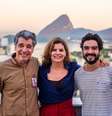 'O Debate' é protagonizado por Debora Bloch, Paulo Betti e conta com direção de Caio Blat  Foto: Ricardo Brajterman