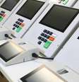 Urna eletrônica a ser usada nas eleições de 2022  Foto: Abdias Pinheiro / SECOM/TSE