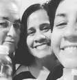 SapaBonde: Leida, a esposa Simone e a sobrinha Gabriela  Foto: Reprodução Instagram / Reprodução Instagram