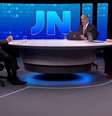 "Somos adversários, não inimigos", disse Lula sobre a política; definição vale para o confronto com Bonner e Renata  Foto: Reprodução/TV