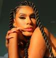 Pocah afrobeat  Foto: Famosos e Celebridades