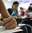 Jovens criam cursinho gratuito para ajudar alunos de baixa renda  Foto: Mais Goiás